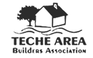 Teche Area Builders Association logo